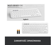 Logitech K380 biały - 645459 - zdjęcie 12